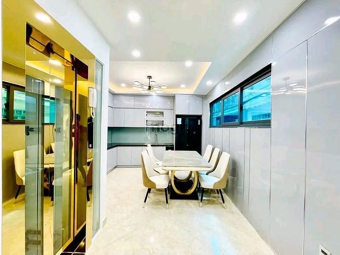 Hình ảnh Đẩy lẹ nhà Trần Bình Trọng Q5 chỉ 2.6 tỷ 64m2 SHR