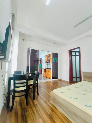 Hình ảnh 🔥Căn Hộ Mini Dạng 1PN Tách Bếp Full NT Gần Cầu Kiệu Giáp Quận 3🔥