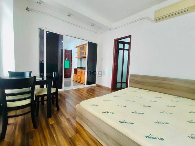 Hình ảnh 🔥Căn Hộ Mini Dạng 1PN Tách Bếp Full NT Gần Cầu Kiệu Giáp Quận 3🔥