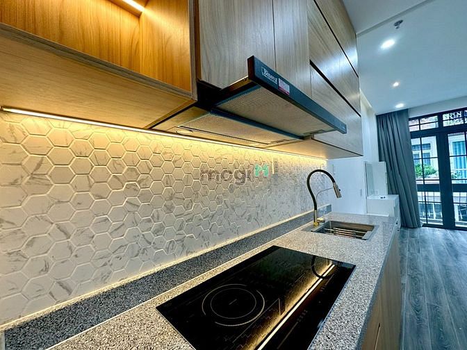 Hình ảnh Mb6623 nạp rút nhanh chóng dịch vụ quận Bình Thạnh giá rẻ dạng Studio ban công MỚI 100%