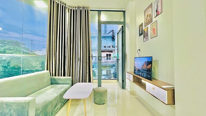 Hình ảnh 🏢 Địa chỉ: 18 Ngô đức kế P12 quận bình thạnh