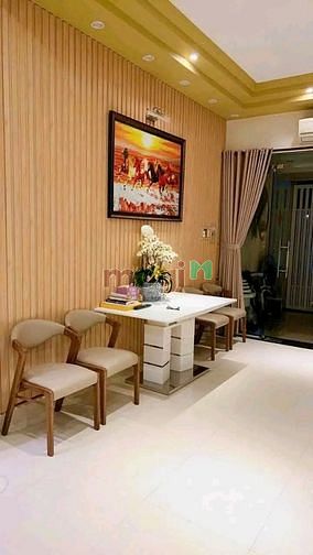 Hình ảnh Chỉ còn 1 căn NHÀ HỒNG BÀNG Q5 chỉ 3.8 tỷ SHR