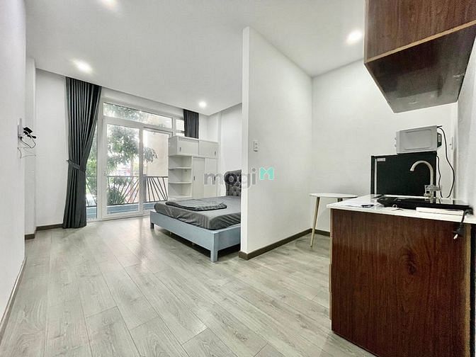 Hình ảnh 🏙️Cho Thuê CHDV Full Nội Thất Cao Cấp Ngay Cầu Hoàng Hoa Thám✨