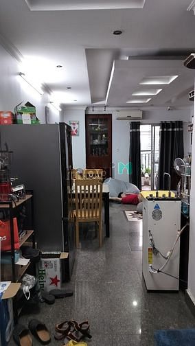 Hình ảnh Cho thuê chung cư Thế Kỷ, Tân Cảng, P.25, 85m2, 1PK,2PN,2WC, 11tr
