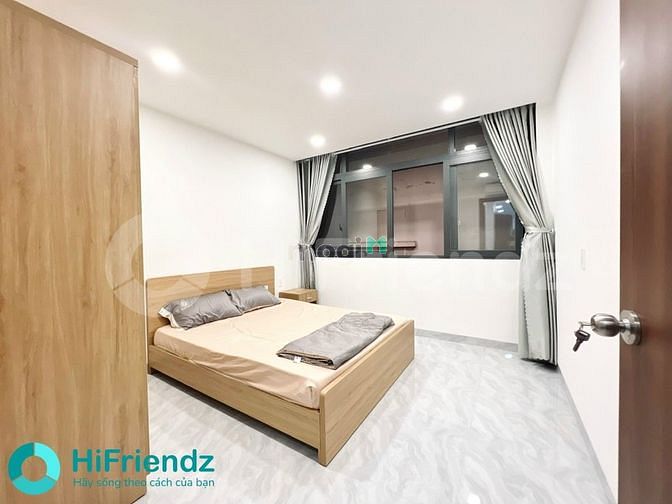 Hình ảnh Hình Thật căn Hộ 1PN Mới 100% Ngay Trung Tâm Q1