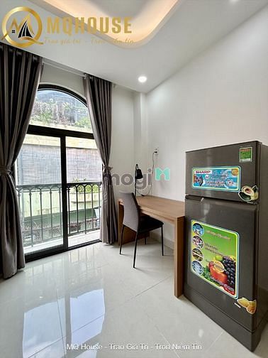 Hình ảnh 🔥Khai Trương Căn Hộ Studio Balcon Full NT Chỉ Từ 8Tr5 Q. Bình Thạnh🔥