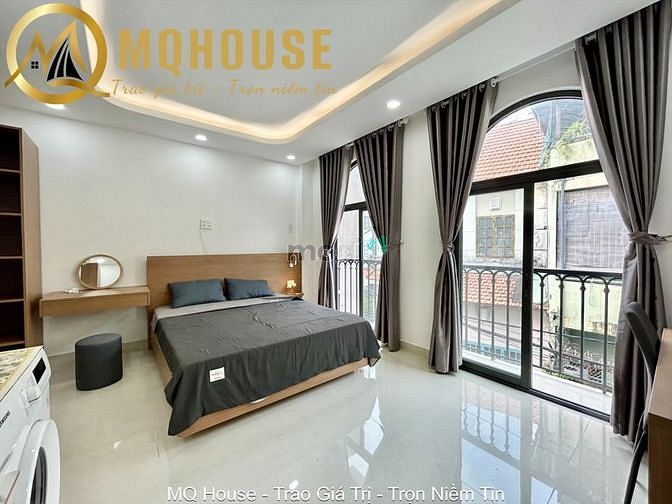 Hình ảnh 🔥Khai Trương Căn Hộ Studio Balcon Full NT Chỉ Từ 8Tr5 Q. Bình Thạnh🔥