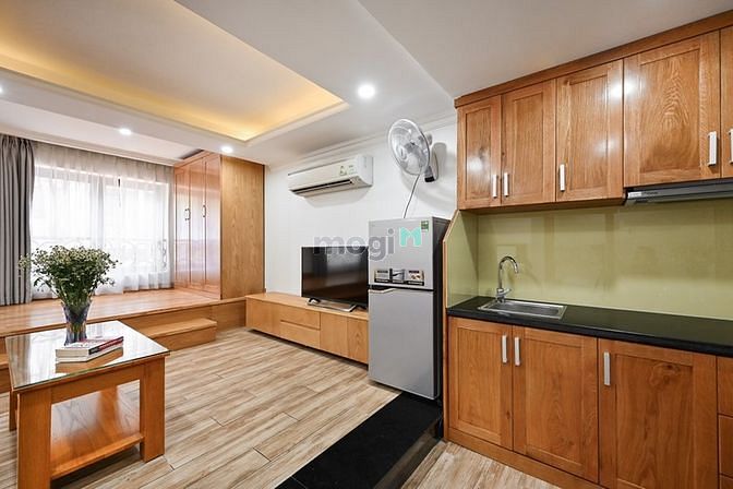 Hình ảnh 🍀Căn Hộ Cao Cấp 55m2 Full nội thất ngay Đặng Dung gần chợ Tân Định.