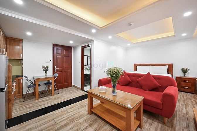 Hình ảnh 🍀Căn Hộ Cao Cấp 55m2 Full nội thất ngay Đặng Dung gần chợ Tân Định.