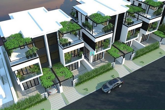 Hình ảnh Đất nền Cam Ranh view đầm thủy triều giá chỉ 15tr/m