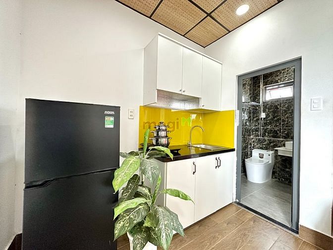 Hình ảnh Phòng Studio Đầy Đủ Nội Thất Cửa Sổ Thoáng, Lưu Nhân Chú - Tân Bình