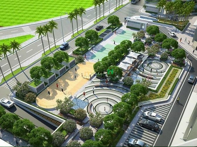 Hình ảnh Đất nền Cam Ranh view đầm thủy triều giá chỉ 15tr/m