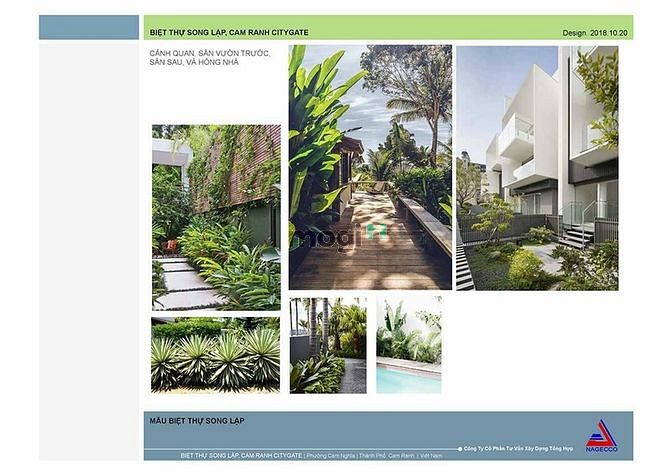 Hình ảnh Đất nền Cam Ranh view đầm thủy triều giá chỉ 15tr/m