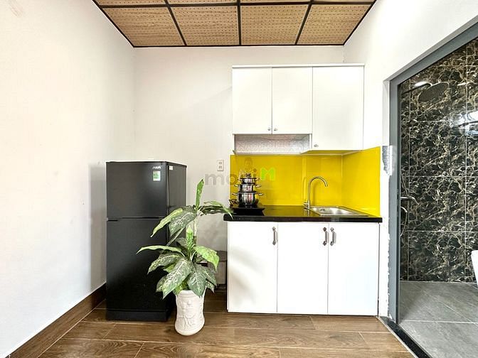 Hình ảnh Phòng Studio Đầy Đủ Nội Thất Cửa Sổ Thoáng, Lưu Nhân Chú - Tân Bình