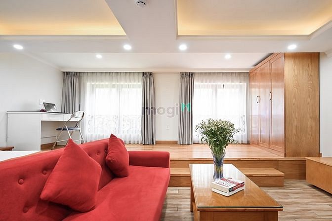 Hình ảnh 🍀Căn Hộ Cao Cấp 55m2 Full nội thất ngay Đặng Dung gần chợ Tân Định.