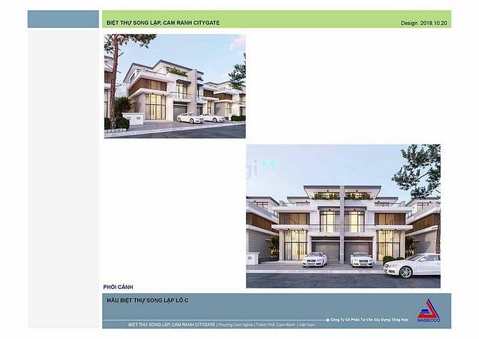 Hình ảnh Đất nền Cam Ranh view đầm thủy triều giá chỉ 15tr/m