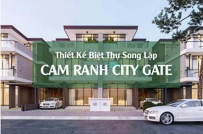 Hình ảnh Đất nền Cam Ranh view đầm thủy triều giá chỉ 15tr/m