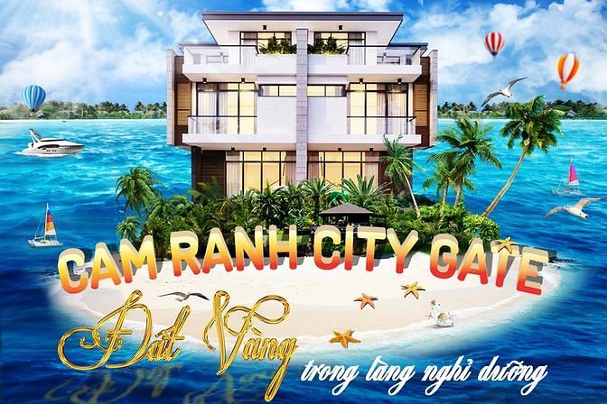 Hình ảnh Đất nền Cam Ranh view đầm thủy triều giá chỉ 15tr/m