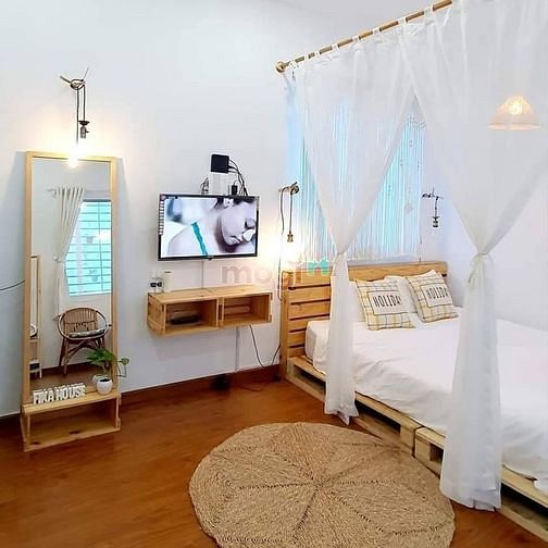 Hình ảnh 🏢 Cho Thuê Căn Hộ Studi Full NT, 2 Cửa sổ Quận 1