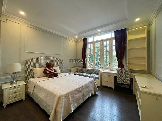 Hình ảnh Cần cho thuê biệt thự Nam Đô Phú Mỹ Hưng nhà mới đẹp.