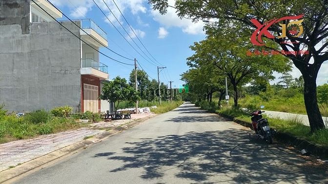 Hình ảnh Bán Đất Mặt tiền Đường N5 KDC Lanvender Vĩnh Cửu 100m2 giá 1,95 tỷ