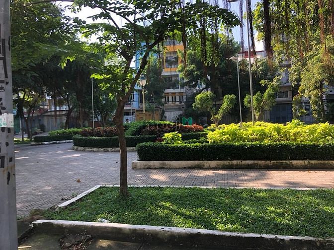 Hình ảnh Bán nhanh lô đất 66.7m2 đường Hương Lộ 2, Bình Trị Đông A, Bình Tân