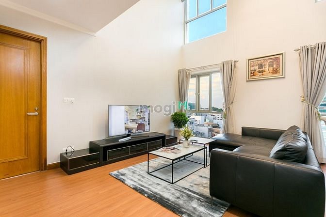 Hình ảnh Cần bán gấp CC Phúc Thịnh Q.5. DT 85m2, 2P, 2WC. Giá bán 3,1 tỷ.