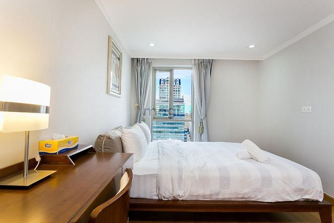 Hình ảnh Cần bán gấp CC Phúc Thịnh Q.5. DT 85m2, 2P, 2WC. Giá bán 3,1 tỷ.