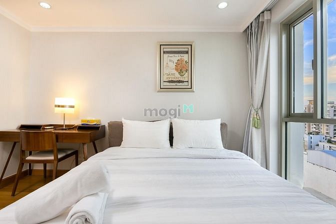 Hình ảnh Cần bán gấp CC Phúc Thịnh Q.5. DT 85m2, 2P, 2WC. Giá bán 3,1 tỷ.
