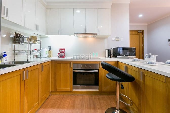 Hình ảnh Cần bán gấp CC Phúc Thịnh Q.5. DT 85m2, 2P, 2WC. Giá bán 3,1 tỷ.