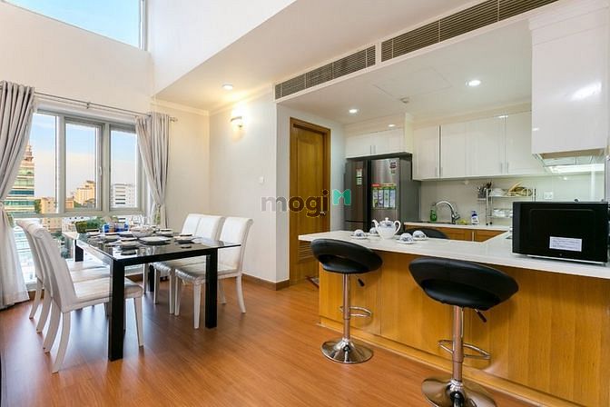 Hình ảnh Cần bán gấp CC Phúc Thịnh Q.5. DT 85m2, 2P, 2WC. Giá bán 3,1 tỷ.