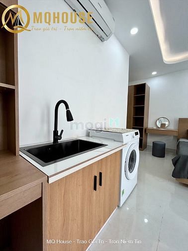 Hình ảnh ✅ Mb6623 nạp rút nhanh chóng Bình Thạnh🌻Studio-Balcony-Máy giặt riêng🌻gần Lê Quang Định