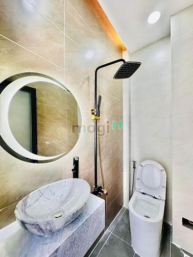 Hình ảnh Nhà SHR 3 lầu 5PN , Bình Thành,Bình Hưng Hòa B, Bình Tân, 2,9tỷ