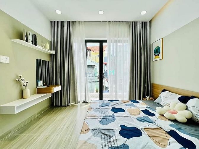 Hình ảnh Nhà SHR 3 lầu 5PN , Bình Thành,Bình Hưng Hòa B, Bình Tân, 2,9tỷ