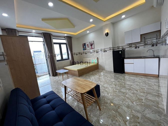 Hình ảnh 🔥Căn Hộ mini 40m2 full NT Balcon Chỉ Từ 6Tr Ở Nguyễn Văn Công GV🔥