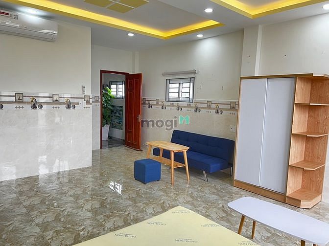 Hình ảnh 🔥Căn Hộ mini 40m2 full NT Balcon Chỉ Từ 6Tr Ở Nguyễn Văn Công GV🔥