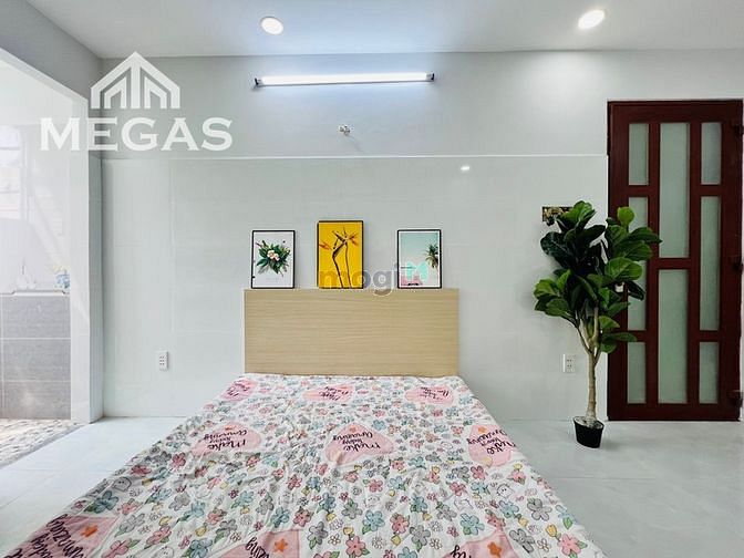 Hình ảnh Phòng Studio mới xây cách đại học HUIT 5 phút