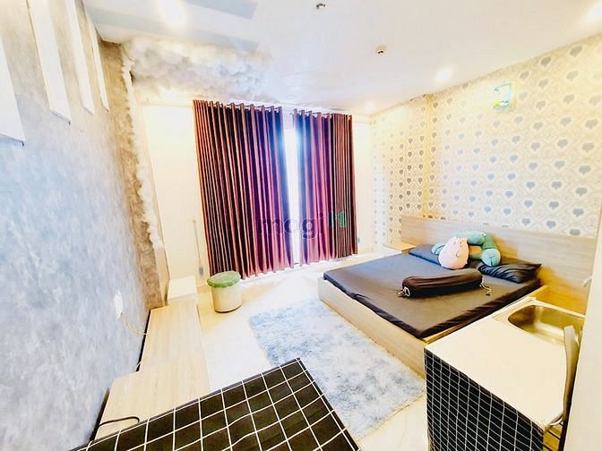 Hình ảnh 💥Căn Hộ Studio 35m2 ban công lớn, Full nội thất ngay Hoàng Hoa Thám.