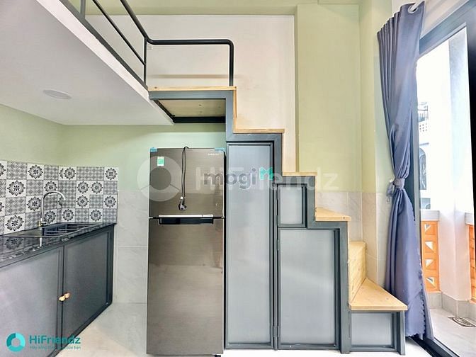 Hình ảnh 🔥Khai Trương Duplex Ban Công_Gần Công Viên Hoàng Văn Thụ