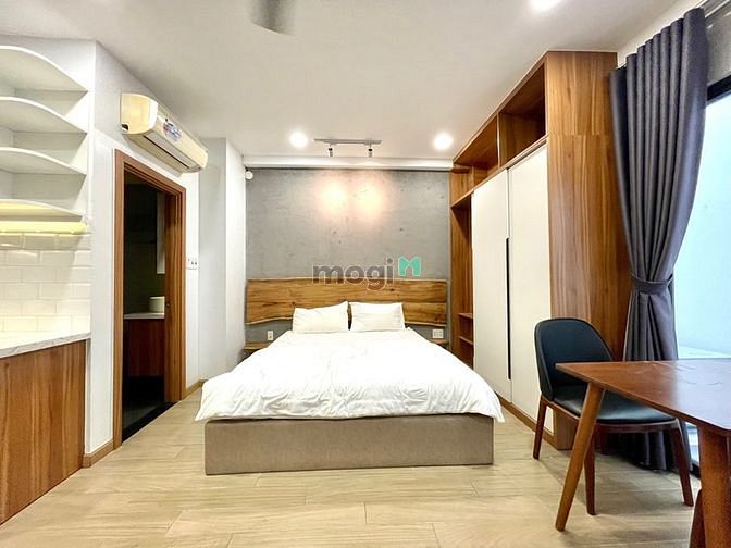 Hình ảnh STUDIO full nội thất cao cấp ngay cầu Sài Gòn
