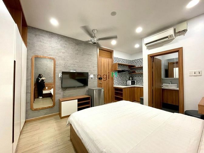 Hình ảnh STUDIO full nội thất cao cấp ngay cầu Sài Gòn