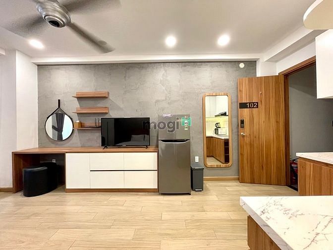 Hình ảnh STUDIO full nội thất cao cấp ngay cầu Sài Gòn