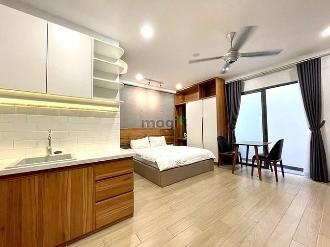 Hình ảnh STUDIO full nội thất cao cấp ngay cầu Sài Gòn