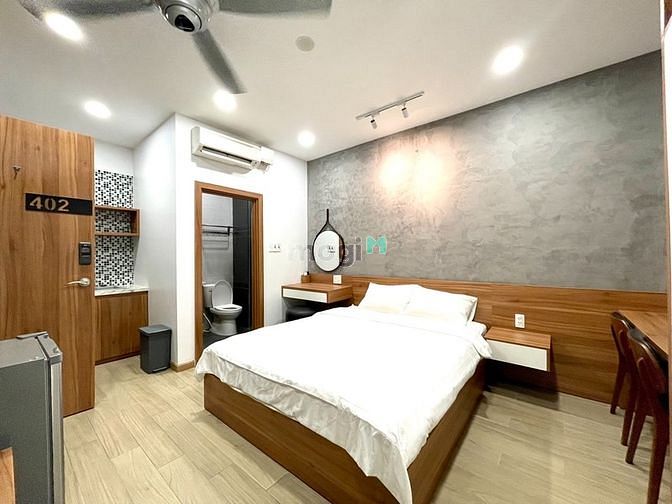 Hình ảnh STUDIO full nội thất cao cấp ngay cầu Sài Gòn