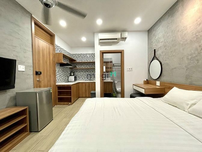 Hình ảnh STUDIO full nội thất cao cấp ngay cầu Sài Gòn