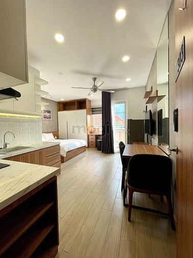 Hình ảnh STUDIO full nội thất cao cấp ngay cầu Sài Gòn