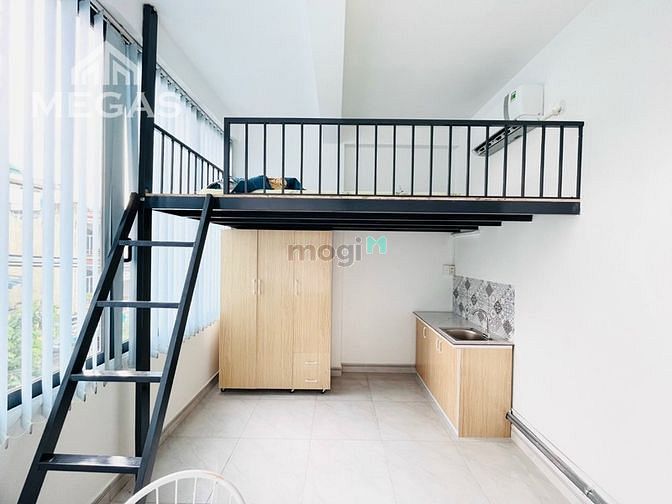 Hình ảnh Căn Hộ Full Nội Thất Cửa Sổ Lớn 30m2 Vườn Lài - Luỹ Bán Bích