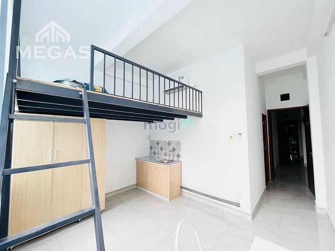 Hình ảnh Căn Hộ Full Nội Thất Cửa Sổ Lớn 30m2 Vườn Lài - Luỹ Bán Bích
