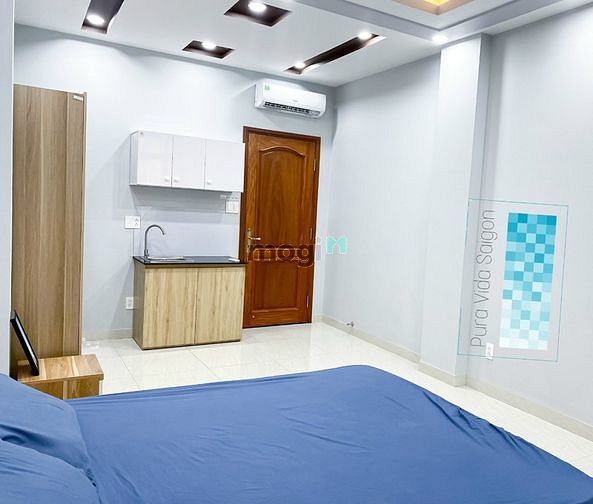 Hình ảnh Mb6623 nạp rút nhanh chóng Gần Chợ Tân Định Gần Q3_Phan Xích Long PN_Thang Máy_Ban Công