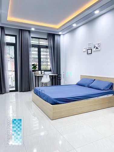 Hình ảnh Mb6623 nạp rút nhanh chóng Gần Chợ Tân Định Gần Q3_Phan Xích Long PN_Thang Máy_Ban Công